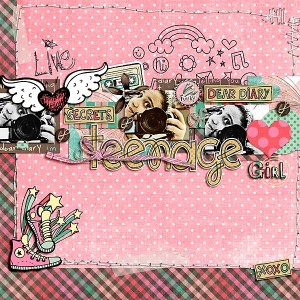 Rak for a sweet friend!!