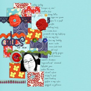 ABC's of Me