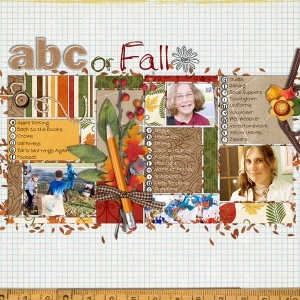 ABC of Fall