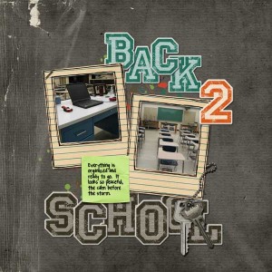 Back 2 School