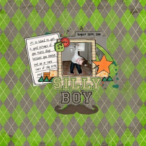 Silly Boy