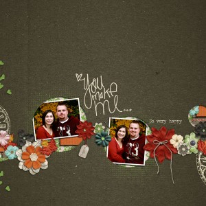 You Make Me Happy
