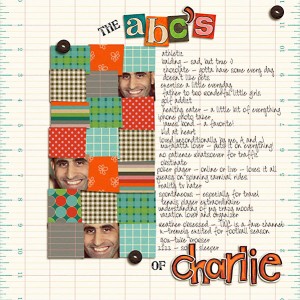 the abc's of charlie