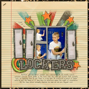 Lord of the Lockers