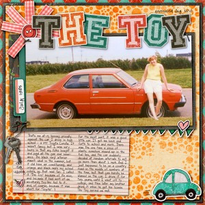 The Toy
