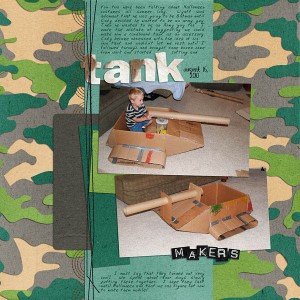 Tank Makers