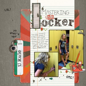 Mastering the Locker