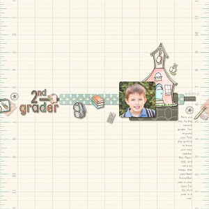 Second Grader