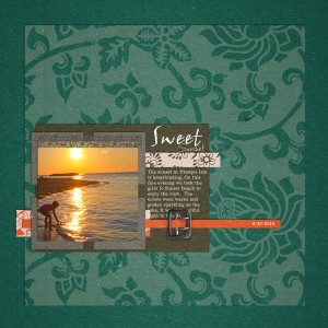 sweet sunset