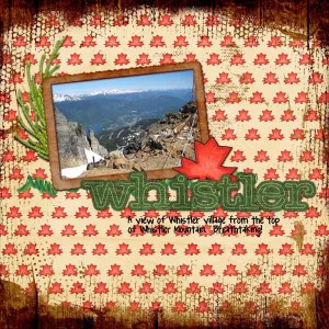 Whistler