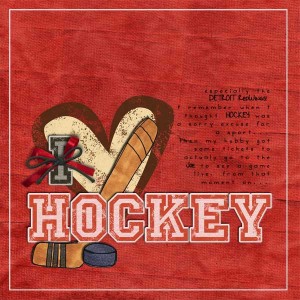 I <3 Hockey!