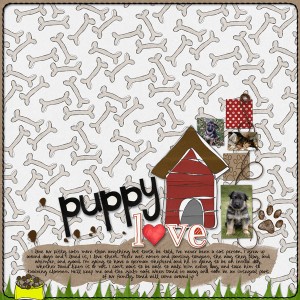 Puppy Love