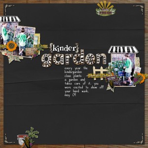 kinder garden