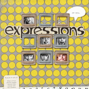 Expressions of You
