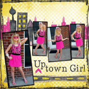 Uptown Girl