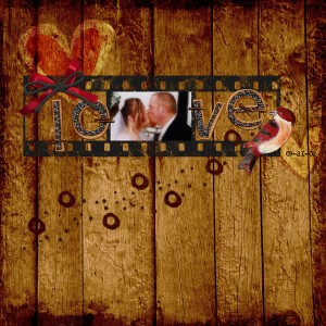 Love (Wedding)