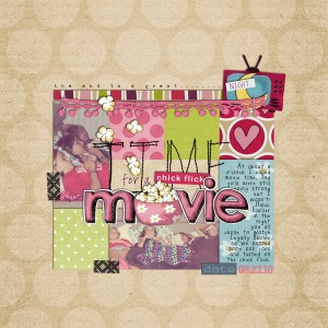 chick flick time