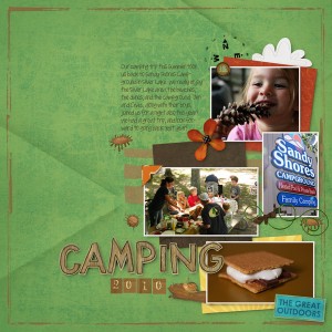 Camping 2010