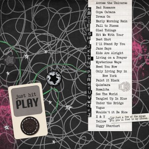 Just hit play