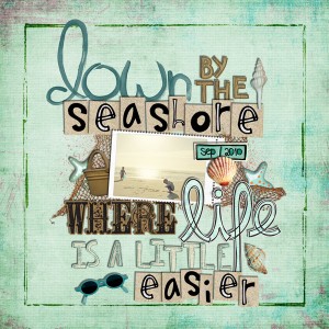 Seashore