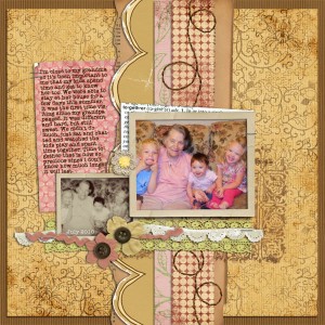 Time with Great Grandma