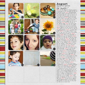Project 365 September Page 2