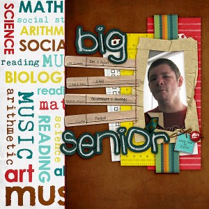 Big senior