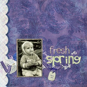 Fresh as Spring