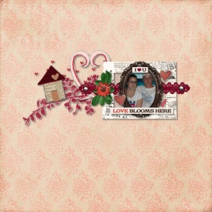 Our Love Blooms