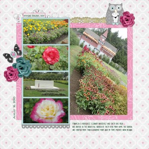 Roosevelt Garden