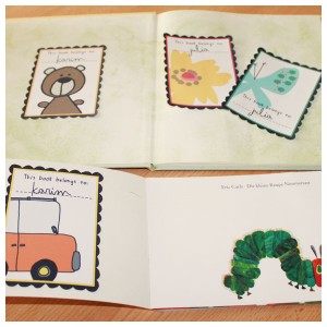 bookplates