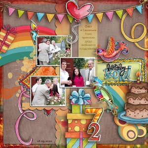 Happy Birthday, grandfather!
