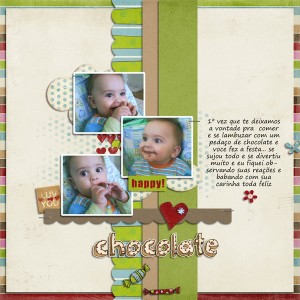 chocolate