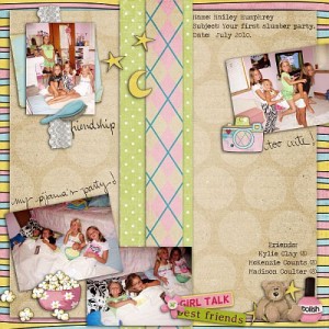 Slumber Party