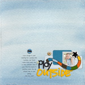 Play Outside