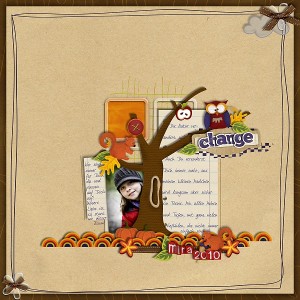 *change*