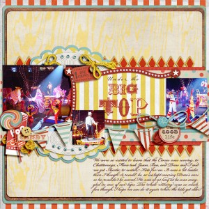 Under the Big Top