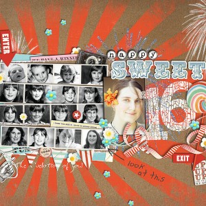 Sweet Sixteen