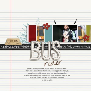 Bus Rider