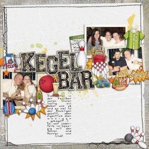 Kegelbar