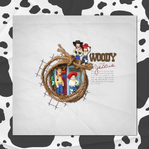 Woody & Jessie