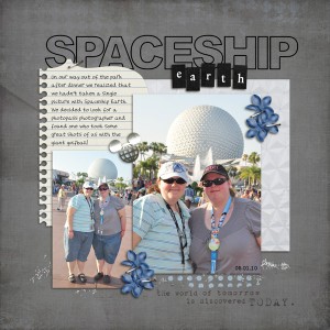Spaceship Earth
