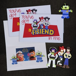 Friend Card