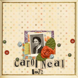 Aunt Carol