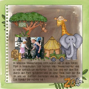 Serengetipark 2009