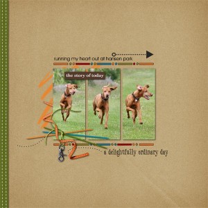 delightfully ordinary