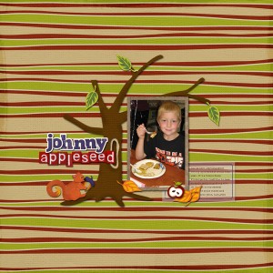 Johnny Appleseed