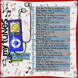 My Tunes