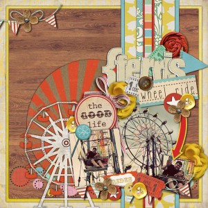 Ferris Wheel Ride