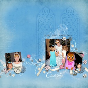 Meeting Cinderella
